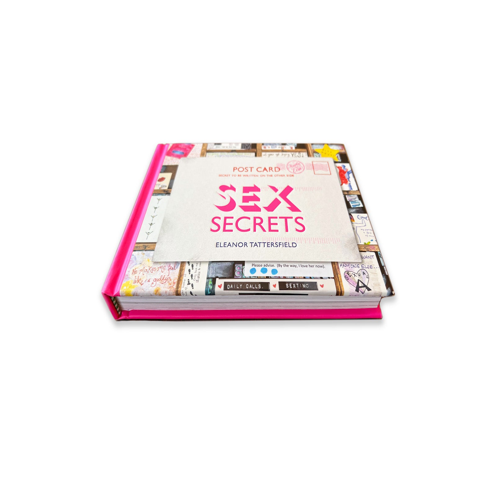 Sex Secrets Book – Marby and Elm