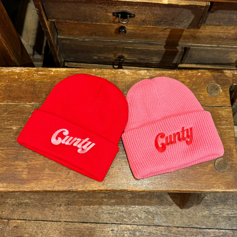 Cunty Beanie