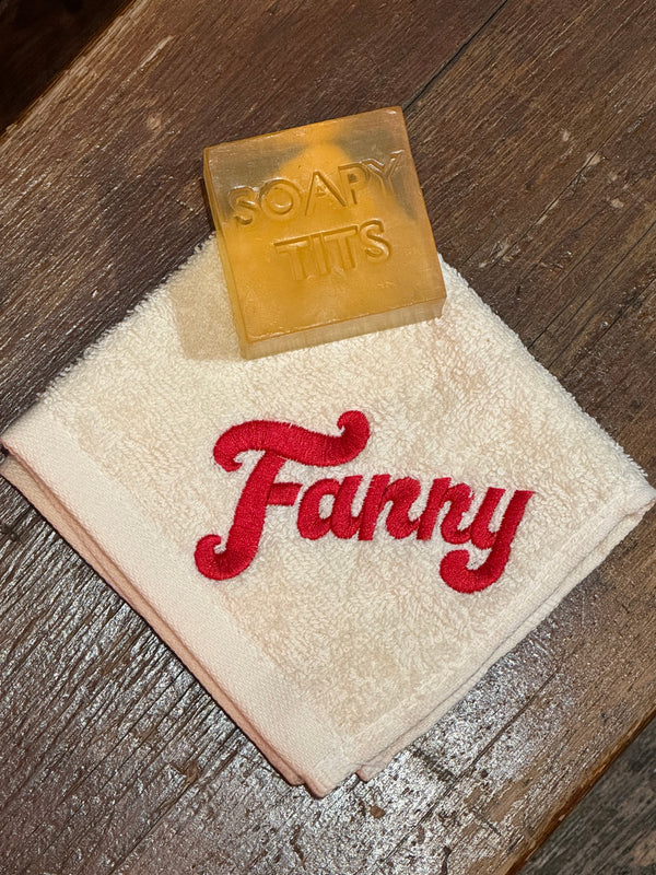 Fanny Flannel