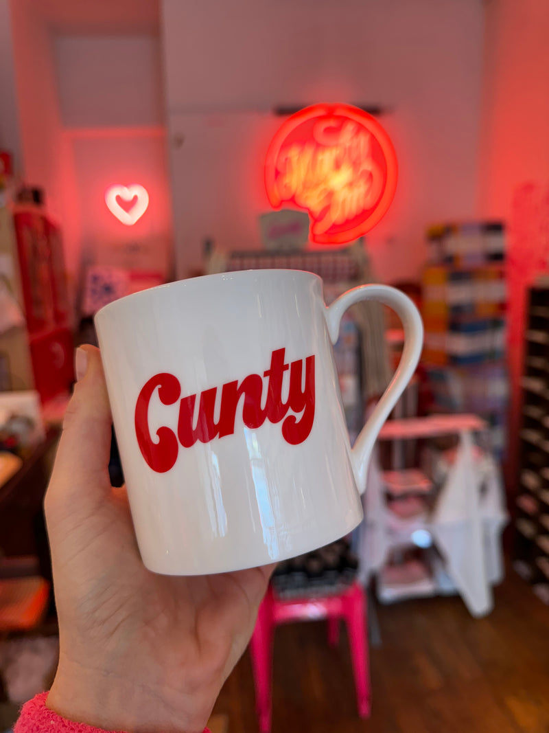 Cunty Mug