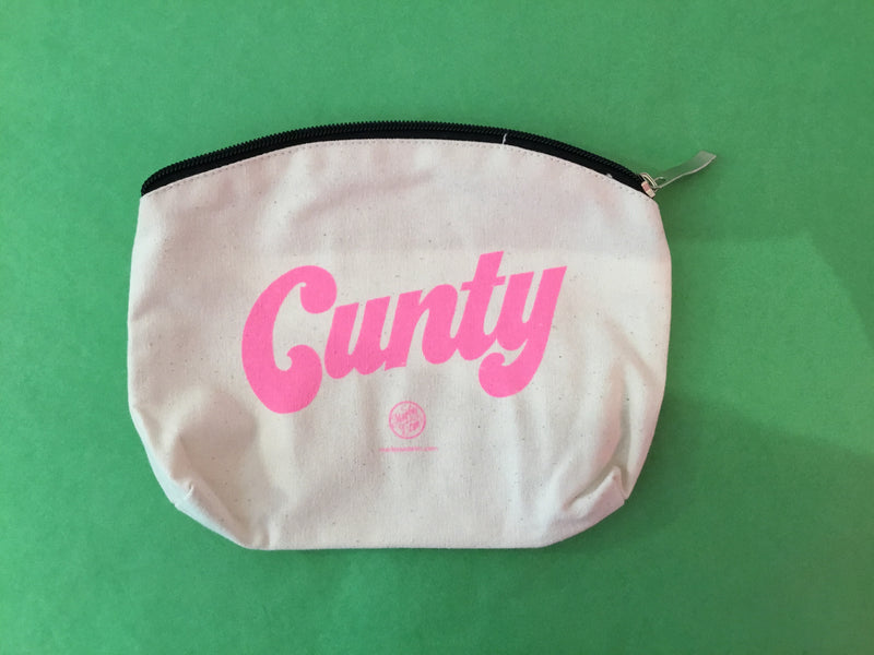 Cunty Pouch