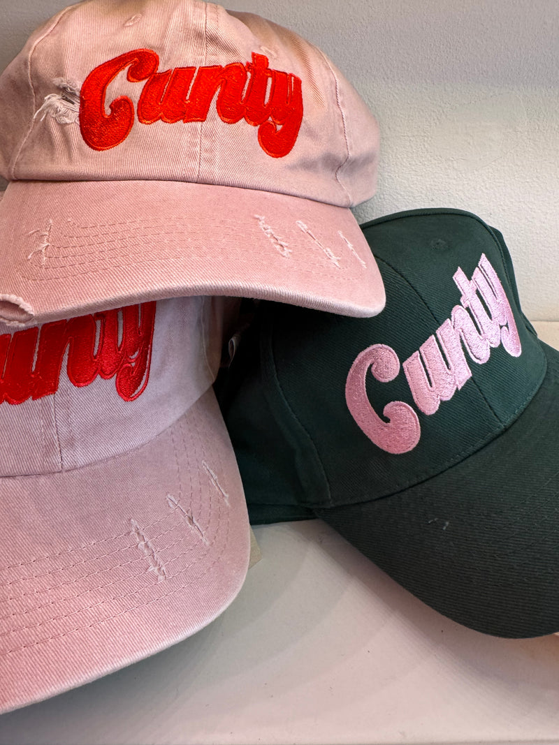 Cunty caps