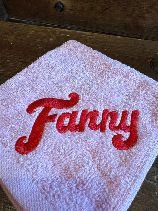 Fanny Flannel