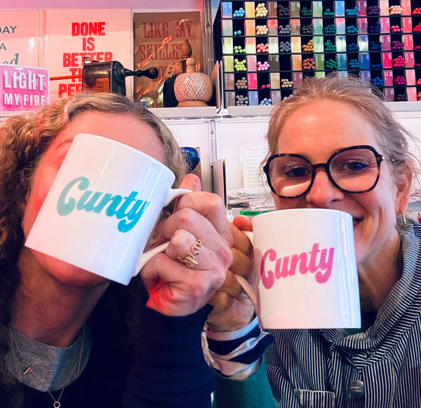 Cunty mug