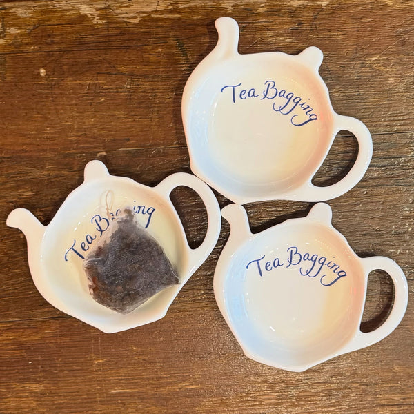 Tea bagging