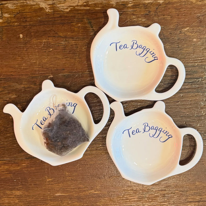 Tea bagging