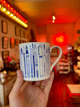 Pen Mug