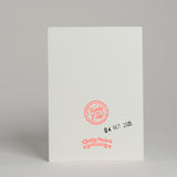 You can't be fucking.... - Birthday Cards