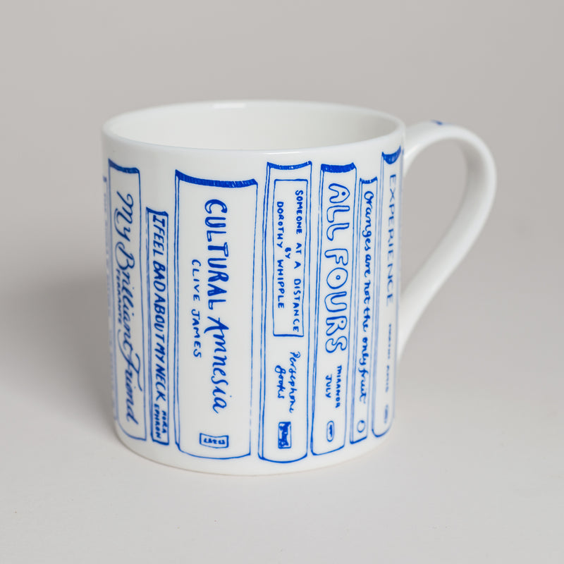 Book Mug