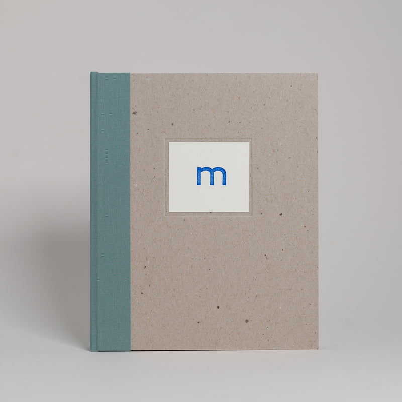 Bespoke Hand Bound Notebook
