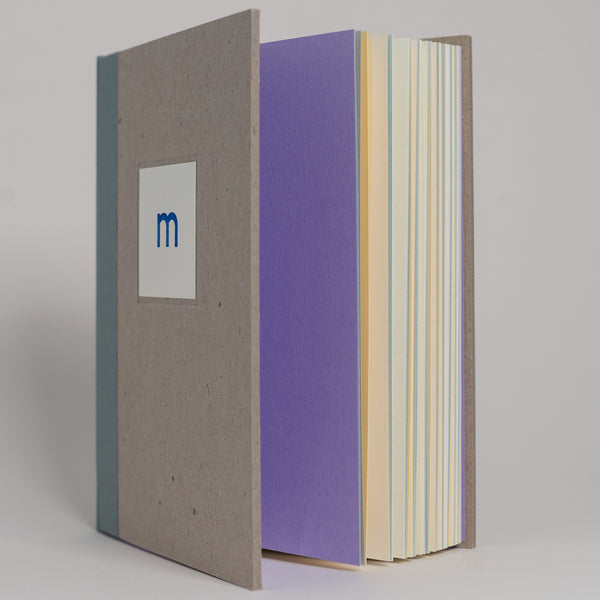 Bespoke Hand Bound Notebook