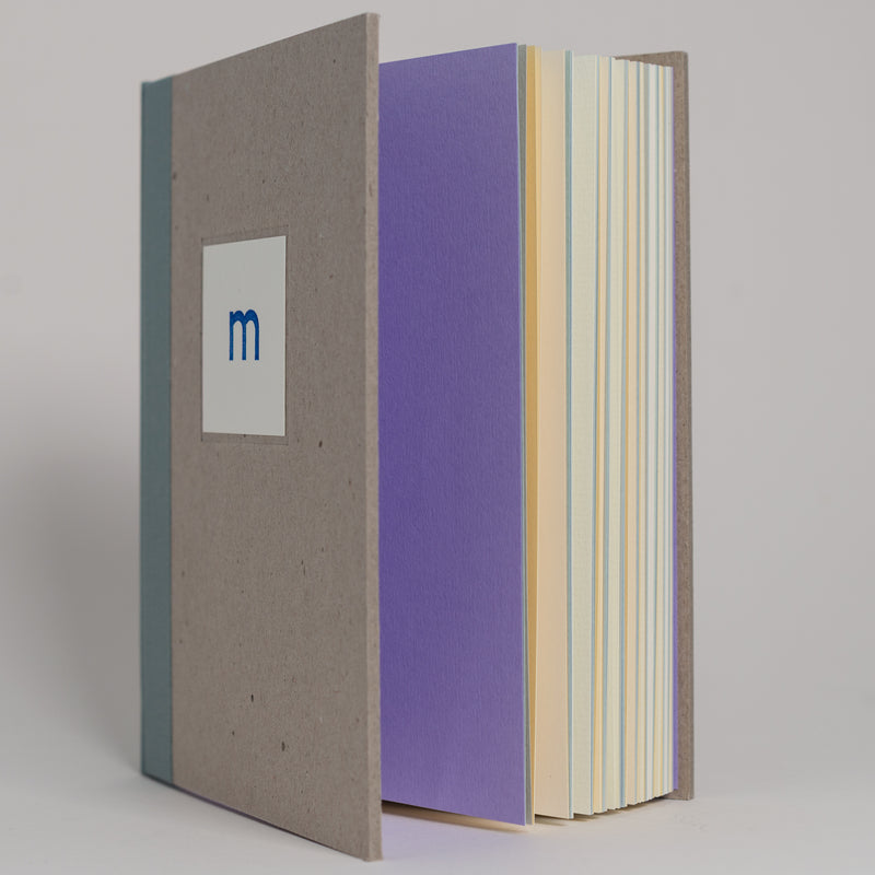 Bespoke Hand Bound Notebook