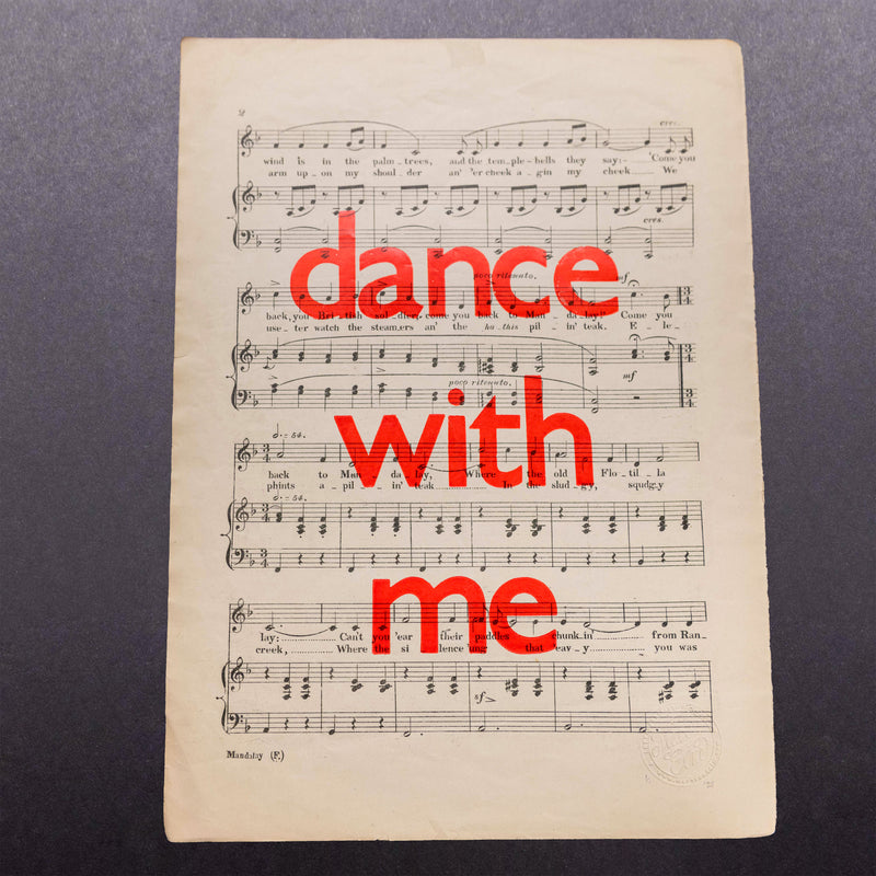 dance with me (wind is in the palm trees)