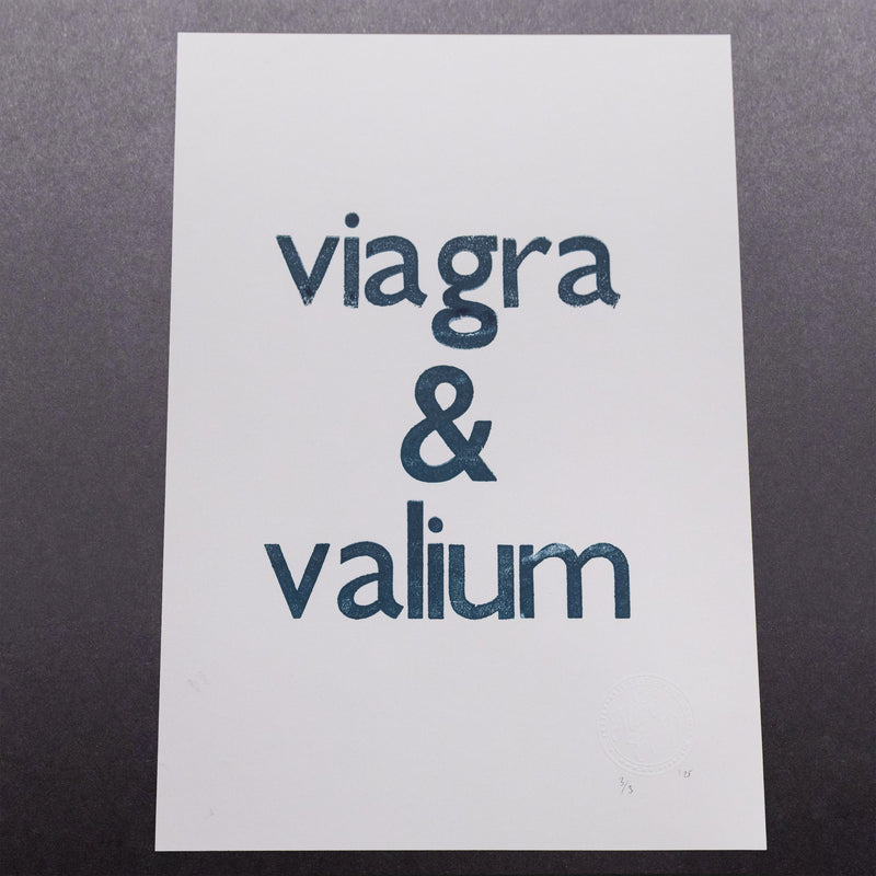 Viagra & Valium
