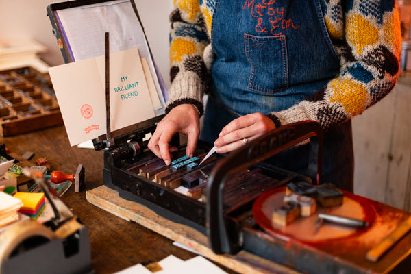 Where Would I Be Without You Card