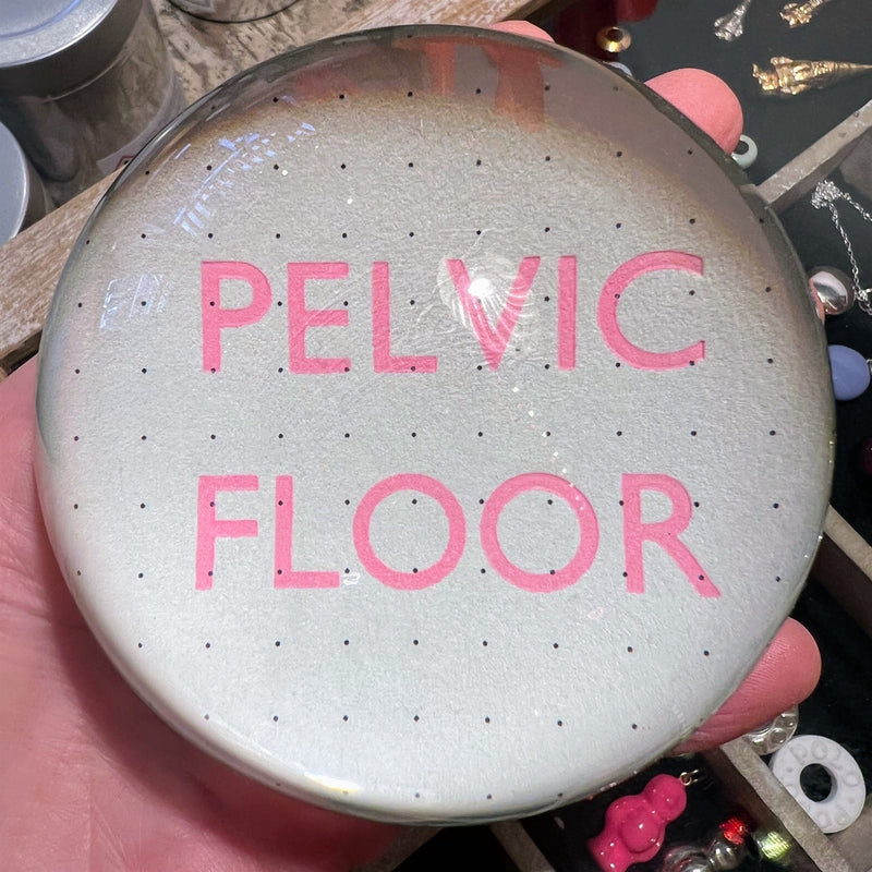 Paperweight - Pelvic floor