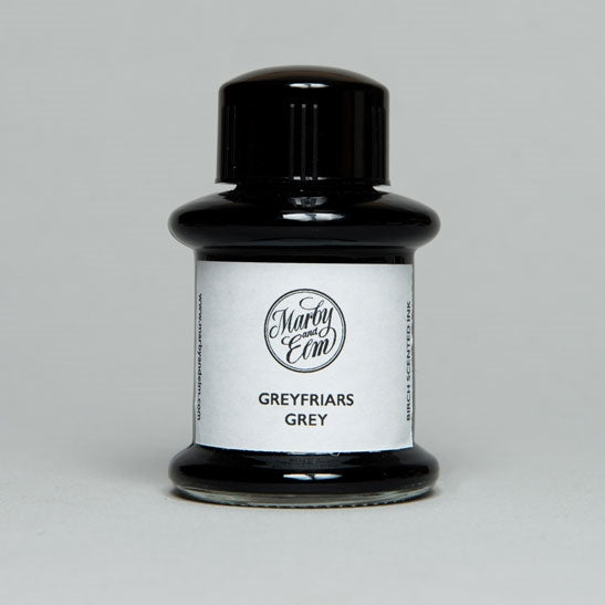 Greyfriars Grey Ink
