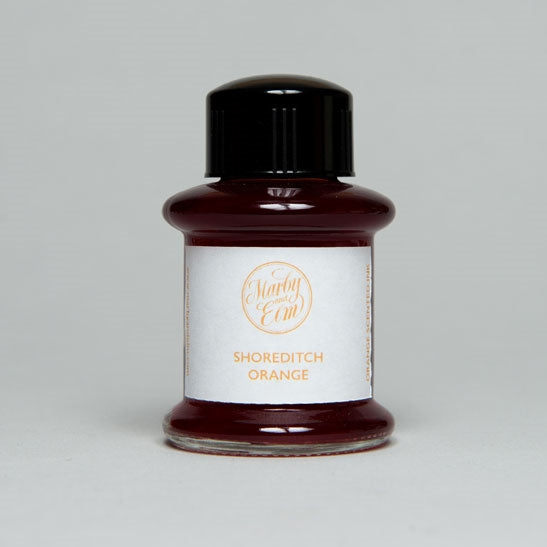 Shoreditch Orange Ink