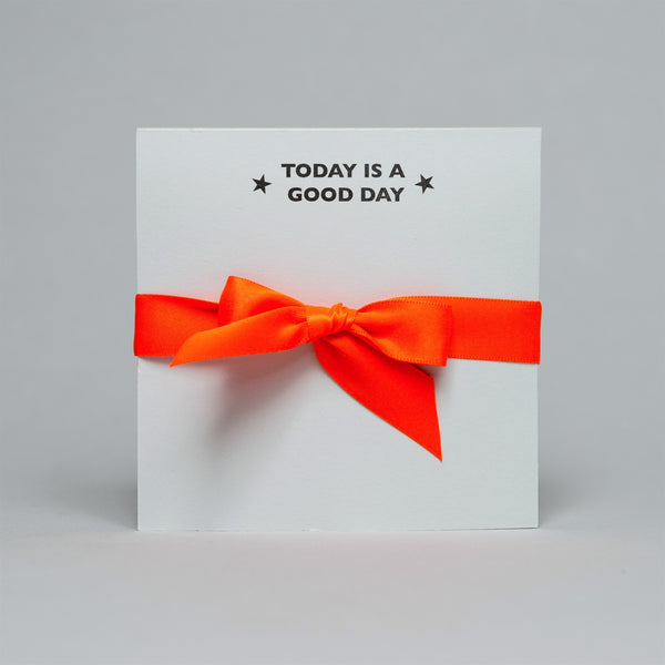 Today is a Good Day Note Block