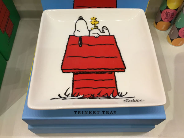 Snoopy Trinket Tray