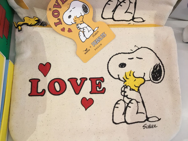 Snoopy Pouch